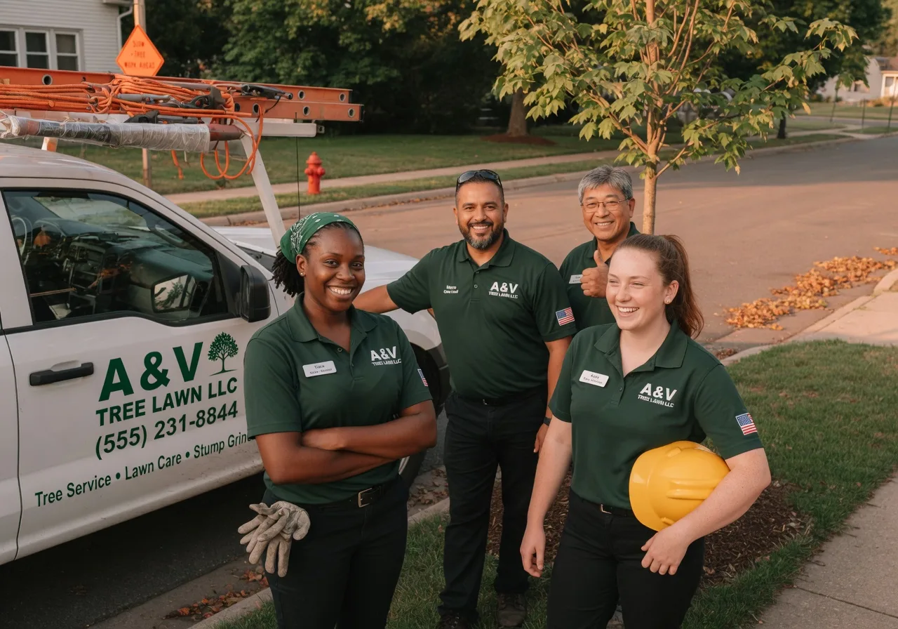 Tree Service company in Green Valley, IL