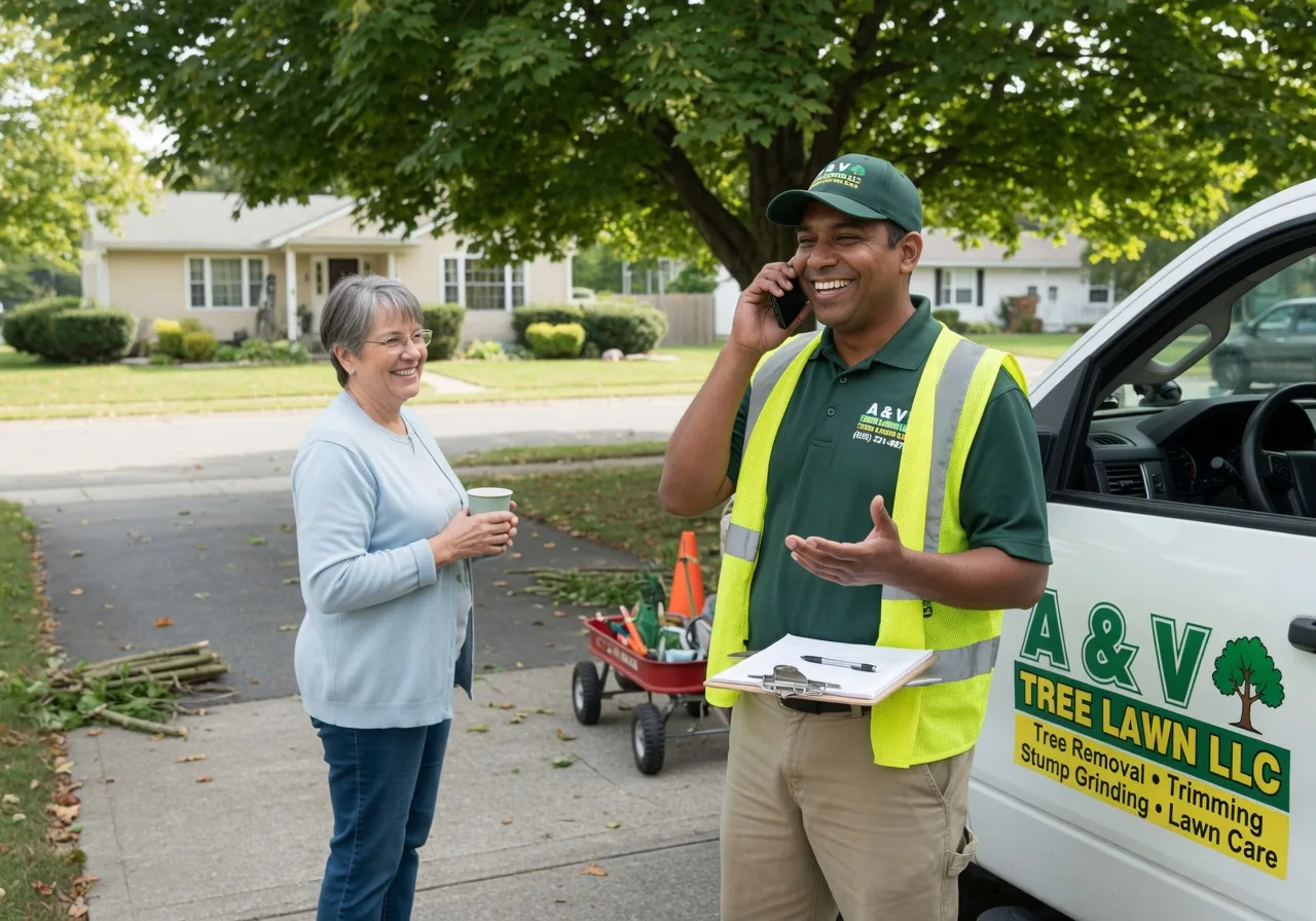Tree Service Green Valley, IL FAQs